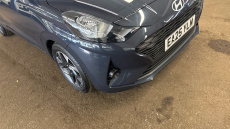 Hyundai i10 1.0 [63] Advance 5dr Auto [Nav] Petrol Hatchback